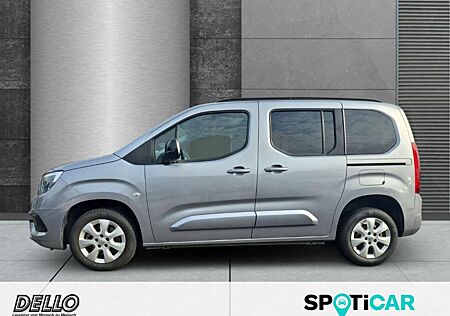 Opel Combo Life Ultimate 1.5 D AT8 Kamera PDC NFZ Zul. DAB Klimaau