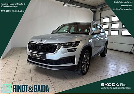 Skoda Kodiaq Tour 1.5 TSI ACT DSG Navi Matrix ACC SHZ