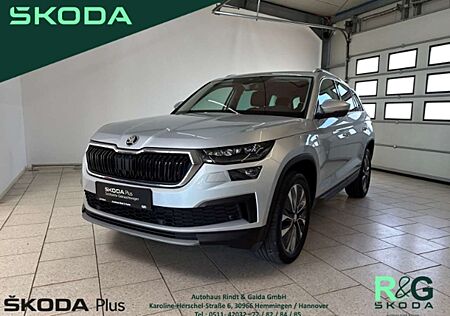 Skoda Kodiaq Tour 1.5 TSI ACT DSG Navi Matrix ACC SHZ