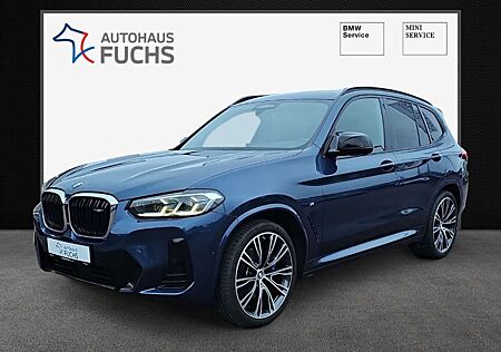 BMW X3 i HUD DrivAssist Prof Leder Sitzheiz Lenkradheiz A