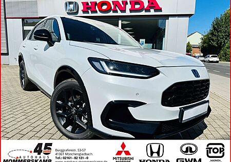 Honda ZR-V Advance Leder+Pano+PDC+Navi+Sitzheizung+HUD+Digita