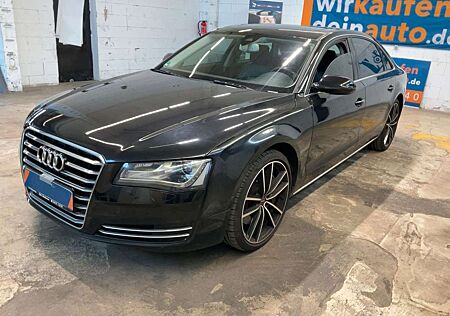 Audi A8 4.2 FSI Lang quattro +BI-XENON+PANO+MASSAGE+