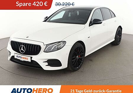 Mercedes-Benz E 350 e AMG Line Aut.*NAVI*LED*CAM*TEMPO*PDC*SHZ*