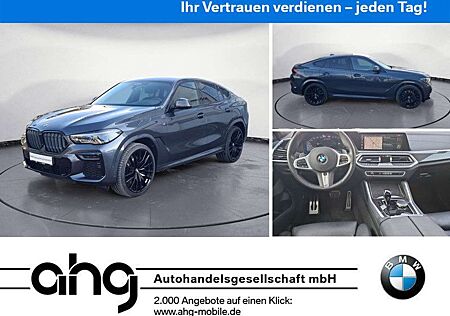 BMW X6 M i Laserlicht Head-Up Panorama Inconic Glow