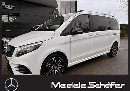 Mercedes-Benz V 250 d EDITION Kompakt AMG AHK LED STANDHEIZUNG