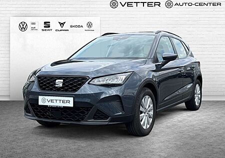 Seat Arona 1.0 TSI Style KLIMA LED NAVI ALU