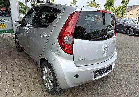 Opel Agila Agila 1.2 Edition,LPG-Gasanlage