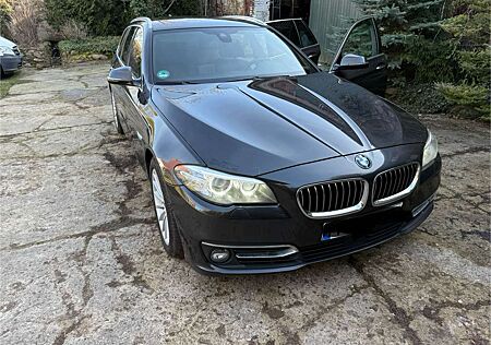 BMW 530d 530 Touring Aut. Luxury Line