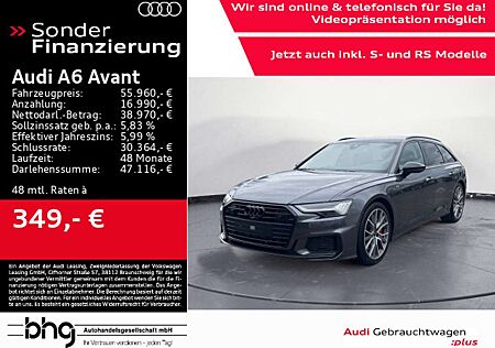 Audi A6 55 TFSI e quattro S tronic sport HUD PA
