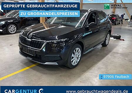 Skoda Kamiq 1.0 TSI Style LED Lane Navi AUT Klima PDC