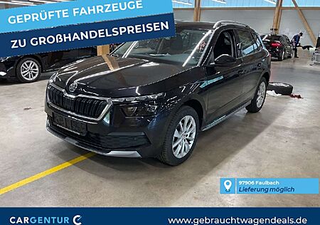 Skoda Kamiq 1.0 TSI Style LED Lane Navi AUT Klima PDC