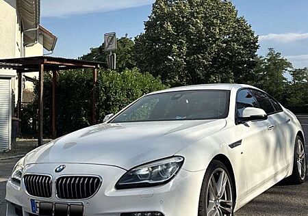 BMW 640 d Gran Coupé xDrive | M-Sport | Facelift
