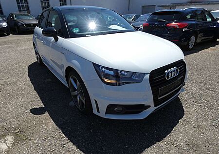 Audi A1 1.2 TFSI Sportback admired"Navi"S-Line"95 Tkm