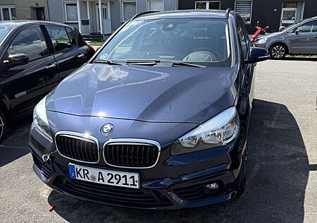 BMW 216 gebraucht kaufen BMW 216d 216 Active Tourer Aut. Sport Line