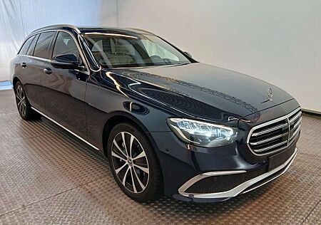 Mercedes-Benz E 300 E300de T 9G-TRONIC Exclusive-PANODACH-LEDER-WIDE