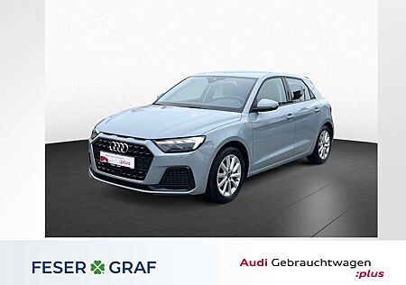 Audi A1 Sportback adv 25 TFSI +LED+ALLSEASON+CARPLAY+