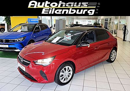 Opel Corsa 1.2 Navigation,Rückfahrkamera,SHZ,Dach Schwarz