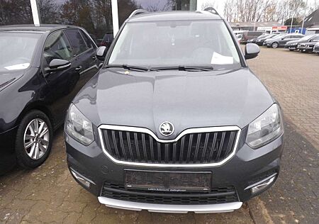 Skoda Yeti Ambition AHK