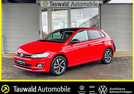 VW Polo Volkswagen 1.0 TSI DSG Highline AHK/ACC/ROOF/RFK/LED