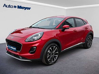 Ford Puma 1.0 HYBRID Aut. 155 Titanium X |ACC|