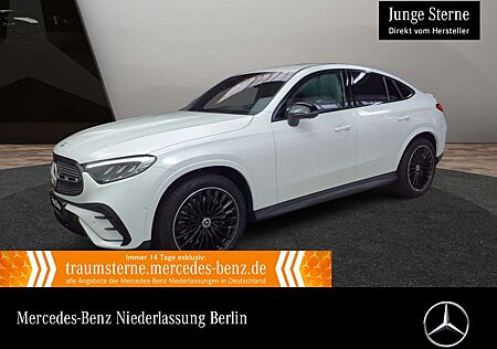 Mercedes-Benz GLC 300 4M AMG+NIGHT+LED+KAMERA+TOTW+KEYLESS+9G