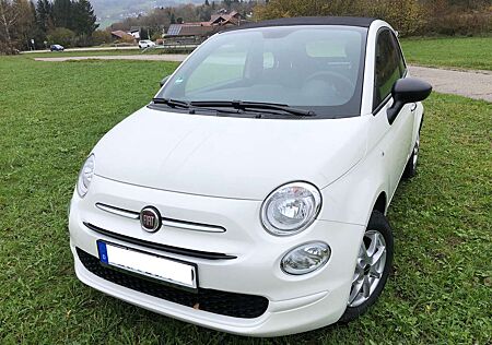 Fiat 500C 500 C 1.0 GSE Hybrid