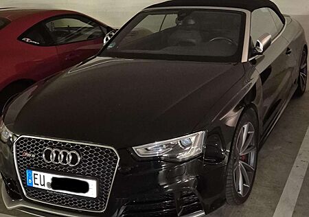 Audi RS5 Cabrio