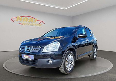 Nissan Qashqai I-Way*Navigation*aus 1.Hand*