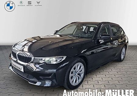 BMW 318 i Touring Park-Assistent Navi Digitales Cockpit LE