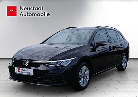 VW Golf Variant Volkswagen Golf VIII Variant 2.0 TDI Life LED+Navi+SHZ+LM