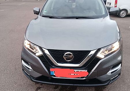 Nissan Qashqai Tekna+