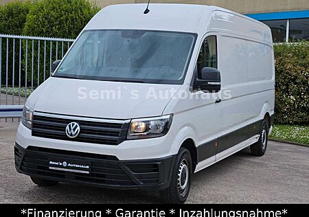 VW Crafter Volkswagen Kasten 35 lang Hochdach*Klima*R-Kam*AHK