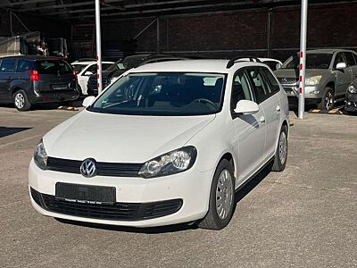 Volkswagen Golf Variant Trendline BlueMotion*klima*PCD