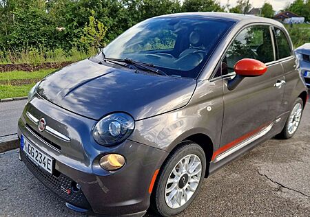 Fiat 500 500e california Abarth