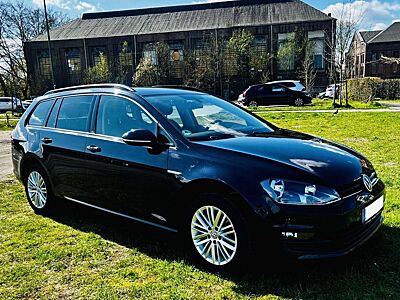 Volkswagen Golf Variant Cup BMT