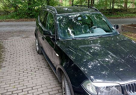 BMW X3 3.0d
