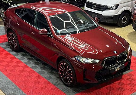 BMW X6 30d xDrive M Sport 360° HUD Carbon Iconic AHK