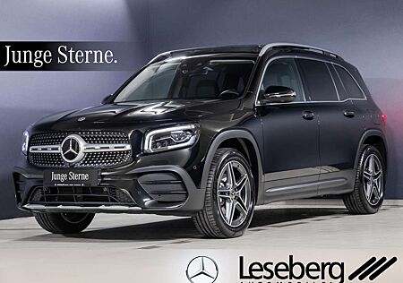 Mercedes-Benz GLB 200 AMG MULTIBEAM/ Pano/ Distr./ 7 Sitze/AHK