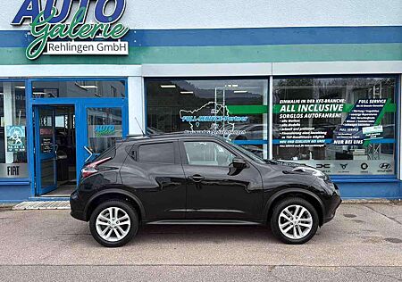 Nissan Juke 1.2 16V KAT Acenta