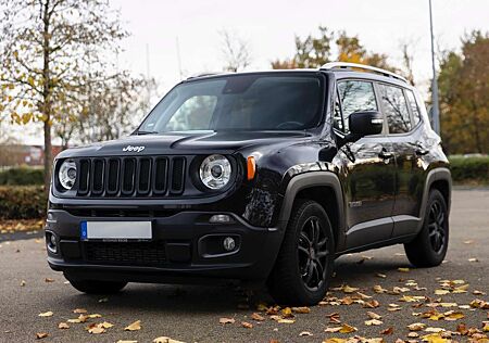 Jeep Renegade 1.4L Multiair Limited FWD