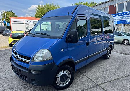 Opel Movano L2H2 HKb 2,8t TÜV NEU Top gepflegt