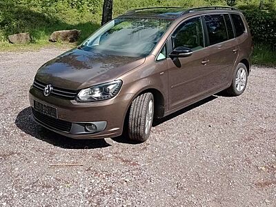 Volkswagen Touran 2.0 TDI DPF MATCH