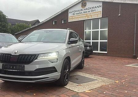 Skoda Karoq Sportline 4x4 AHK+LED+Navi+RFK+LED