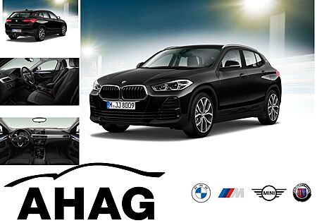 BMW X2 sDrive20i Steptronic DCT EDC Klimaaut. AHK