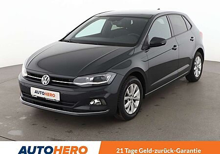 VW Polo Volkswagen 1.0 TSI Highline Aut.*NAVI*LED*ACC*PDC*PANO*