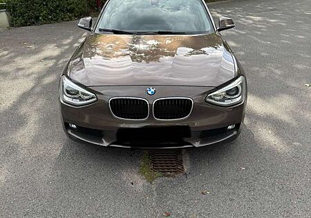BMW 118 d