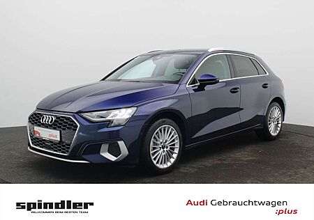 Audi A3 advanced 35 TFSI S-tronic / AHK