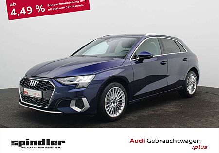 Audi A3 advanced 35 TFSI S-tronic / AHK