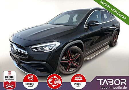 Mercedes-Benz GLA 200 200 DCT AMG Line Leder ParkAs LED eHK SHZ