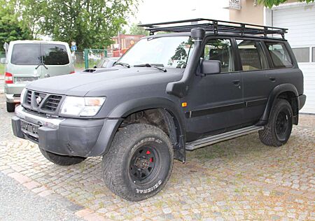 Nissan Patrol Expedition GR Y61